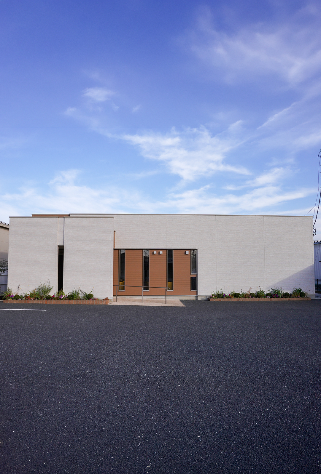 柿沼クリニック 外観